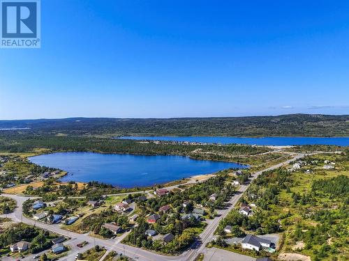 60 Jack Pine Drive, Spaniard'S Bay, NL - Outdoor With Body Of Water With View