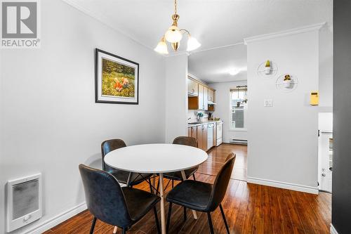 15 Nash Crescent, Mount Pearl, NL - Indoor Photo Showing Dining Room