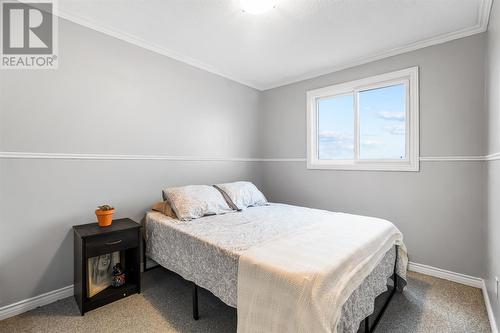 15 Nash Crescent, Mount Pearl, NL - Indoor Photo Showing Bedroom