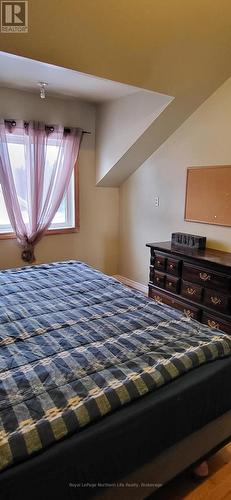 Crh9+Q8 Sables-Spanish River, Algoma Remote Area, ON - Indoor Photo Showing Bedroom