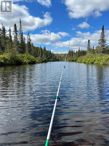 Crh9+Q8 Sables-Spanish River, Algoma Remote Area, ON - Outdoor With Body Of Water With View