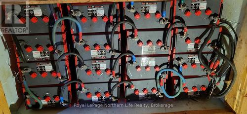 Crh9+Q8 Sables-Spanish River, Algoma Remote Area, ON - Indoor Photo Showing Other Room