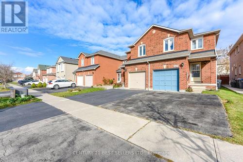 5439 Antrex Crescent, Mississauga, ON - Outdoor With Facade