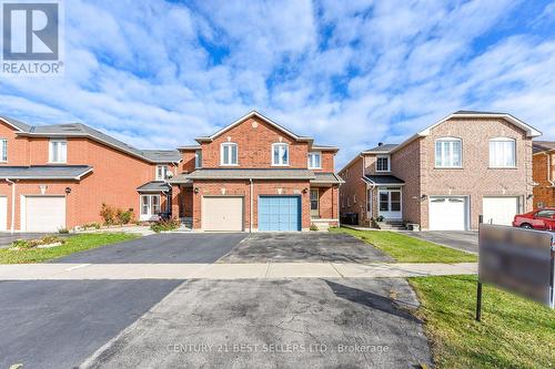 5439 Antrex Crescent, Mississauga, ON - Outdoor With Facade