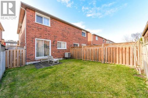 5439 Antrex Crescent, Mississauga, ON - Outdoor With Exterior