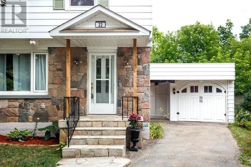 22 Sunset Court, Kawartha Lakes (Lindsay), ON - Outdoor