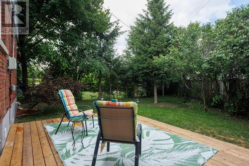22 Sunset Court, Kawartha Lakes (Lindsay), ON - Outdoor With Deck Patio Veranda