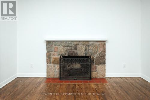 22 Sunset Court, Kawartha Lakes (Lindsay), ON - Indoor Photo Showing Other Room With Fireplace