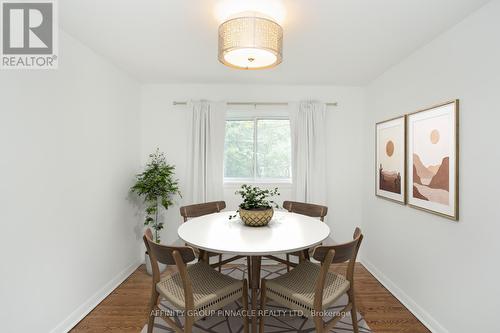 22 Sunset Court, Kawartha Lakes (Lindsay), ON - Indoor Photo Showing Dining Room