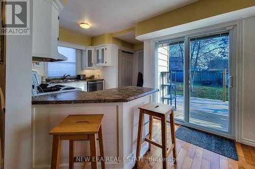 54 Eighth Avenue, Brantford, ON - Indoor Photo Showing Kitchen