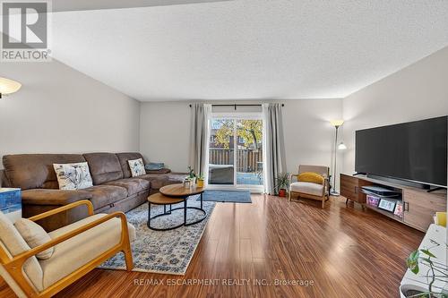 64 - 145 Rice Avenue, Hamilton, ON - Indoor Photo Showing Living Room