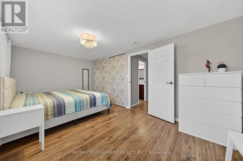 64 - 145 Rice Avenue, Hamilton, ON - Indoor Photo Showing Bedroom