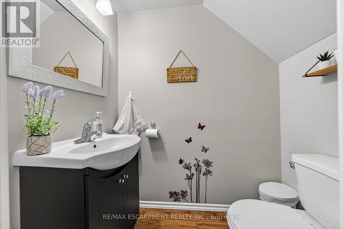 64 - 145 Rice Avenue, Hamilton, ON - Indoor Photo Showing Bathroom