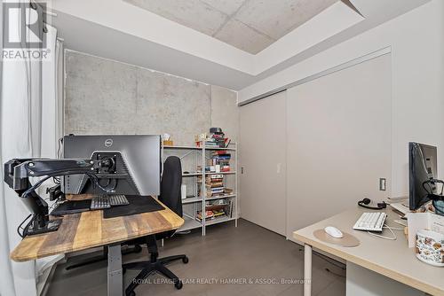 1803 - 203 Catherine Street, Ottawa, ON - Indoor Photo Showing Office