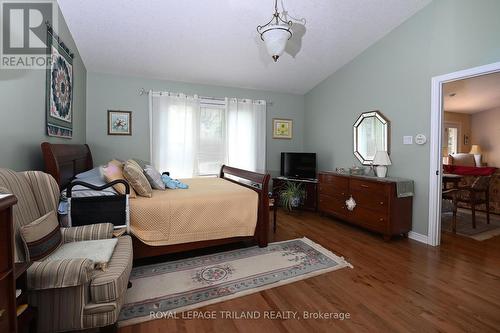 5 - 4067 Colonel Talbot Road, London South (South V), ON - Indoor Photo Showing Bedroom