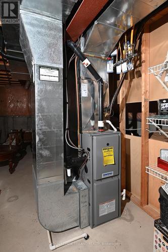 5 - 4067 Colonel Talbot Road, London South (South V), ON - Indoor Photo Showing Basement