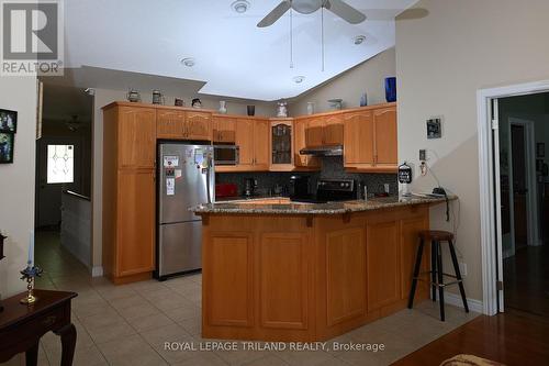 5 - 4067 Colonel Talbot Road, London South (South V), ON - Indoor Photo Showing Kitchen