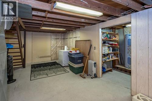 205 6Th Avenue, Castlegar, BC - Indoor Photo Showing Basement