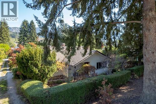 205 6Th Avenue, Castlegar, BC - Outdoor