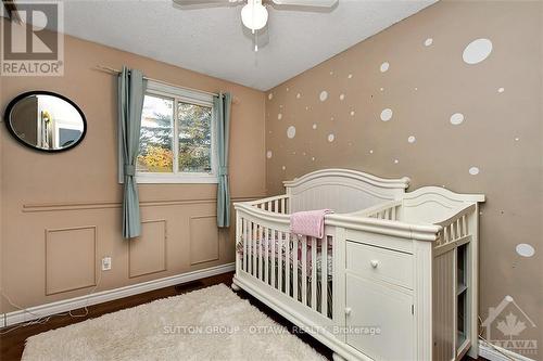 20 Dundegan Drive, Ottawa, ON - Indoor Photo Showing Bedroom