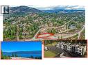 Approximate Lot Lines - 10358 Westside Road, Vernon, BC 