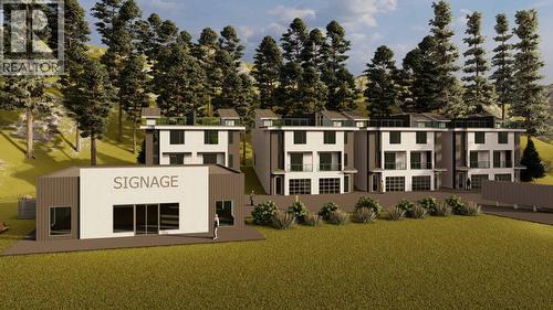 Rendering - 10358 Westside Road, Vernon, BC 