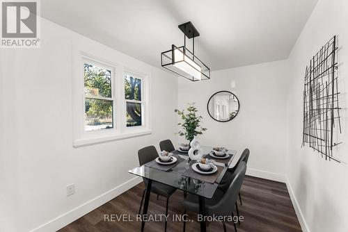 180 Hillcroft Street, Oshawa (O'Neill), ON - Indoor Photo Showing Dining Room