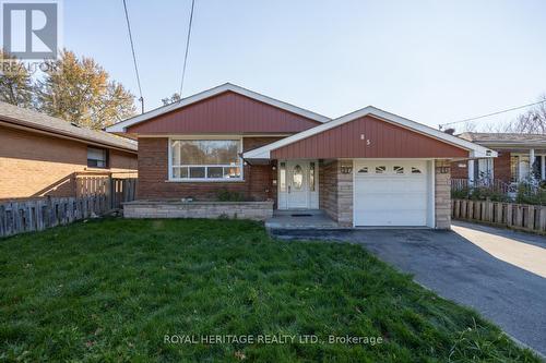 85 Painted Post Drive, Toronto (Woburn), ON - Outdoor