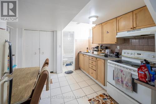 85 Painted Post Drive, Toronto (Woburn), ON - Indoor Photo Showing Kitchen