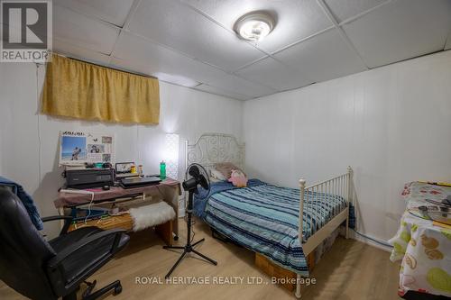 85 Painted Post Drive, Toronto (Woburn), ON - Indoor Photo Showing Bedroom