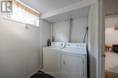 85 Painted Post Drive, Toronto (Woburn), ON - Indoor Photo Showing Laundry Room