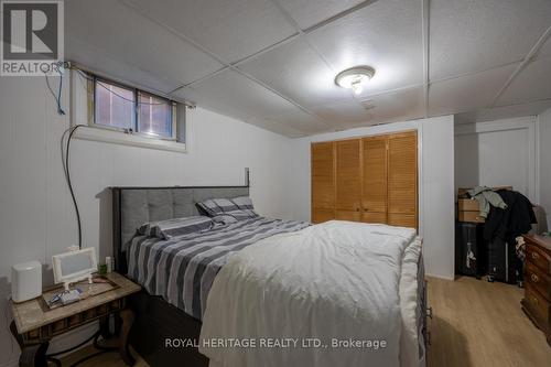 85 Painted Post Drive, Toronto (Woburn), ON - Indoor Photo Showing Bedroom