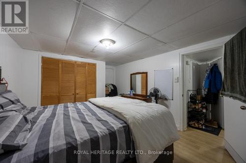 85 Painted Post Drive, Toronto (Woburn), ON - Indoor Photo Showing Bedroom