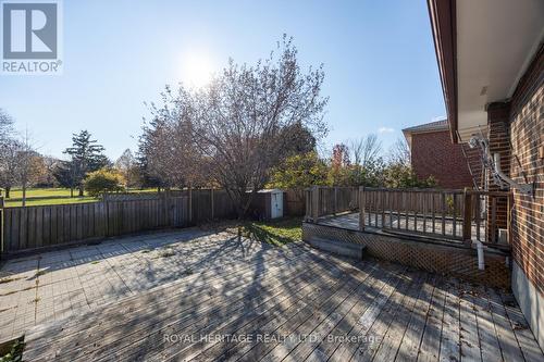 85 Painted Post Drive, Toronto (Woburn), ON - Outdoor