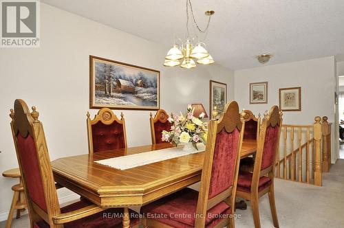 80 Hawkins Drive, Cambridge, ON - Indoor Photo Showing Dining Room
