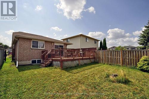 80 Hawkins Drive, Cambridge, ON - Outdoor With Deck Patio Veranda