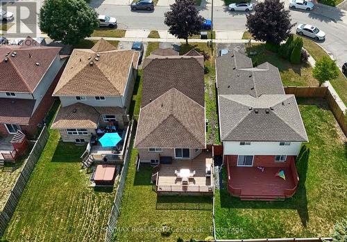 80 Hawkins Drive, Cambridge, ON - Outdoor