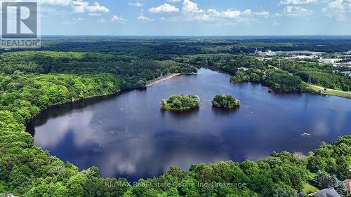 80 Hawkins Drive, Cambridge, ON - Outdoor With Body Of Water With View