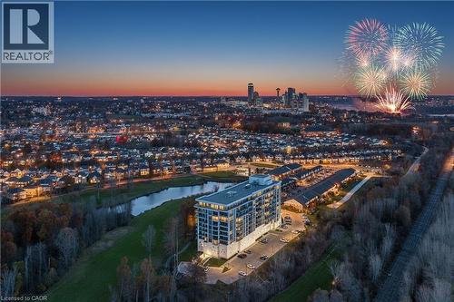 7711 Green Vista Gate Unit# 814, Niagara Falls, ON - Outdoor With View