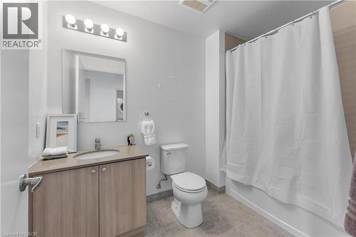 7711 Green Vista Gate Unit# 814, Niagara Falls, ON - Indoor Photo Showing Bathroom