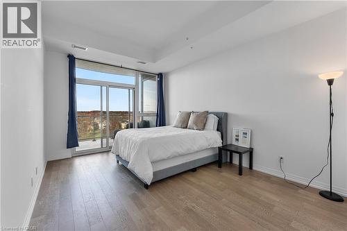 7711 Green Vista Gate Unit# 814, Niagara Falls, ON - Indoor Photo Showing Bedroom