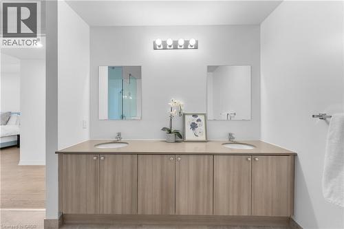 7711 Green Vista Gate Unit# 814, Niagara Falls, ON - Indoor Photo Showing Bathroom