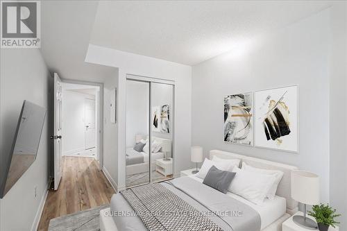 200 - 28 Pemberton Avenue, Toronto, ON - Indoor Photo Showing Bedroom