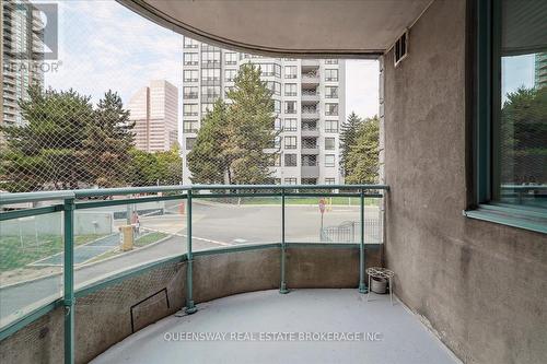 200 - 28 Pemberton Avenue, Toronto, ON - Outdoor With Balcony With Exterior