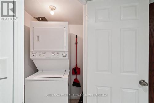 200 - 28 Pemberton Avenue, Toronto, ON - Indoor Photo Showing Laundry Room