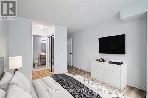 200 - 28 Pemberton Avenue, Toronto, ON - Indoor Photo Showing Bedroom