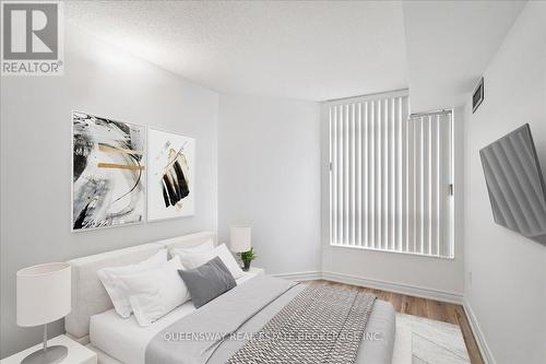 200 - 28 Pemberton Avenue, Toronto, ON - Indoor Photo Showing Bedroom