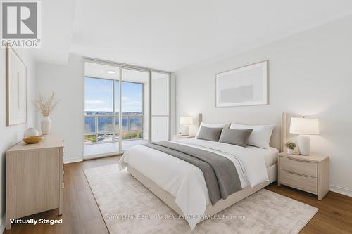 1007 - 5090 Pinedale Avenue, Burlington, ON - Indoor Photo Showing Bedroom