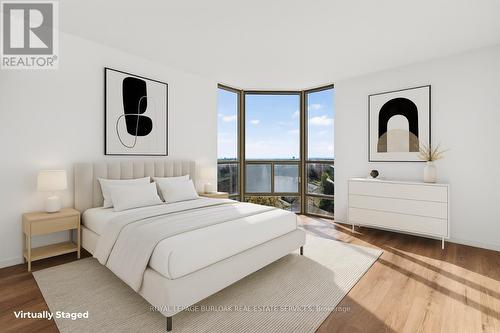 1007 - 5090 Pinedale Avenue, Burlington, ON - Indoor Photo Showing Bedroom