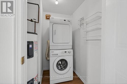 1007 - 5090 Pinedale Avenue, Burlington, ON - Indoor Photo Showing Laundry Room